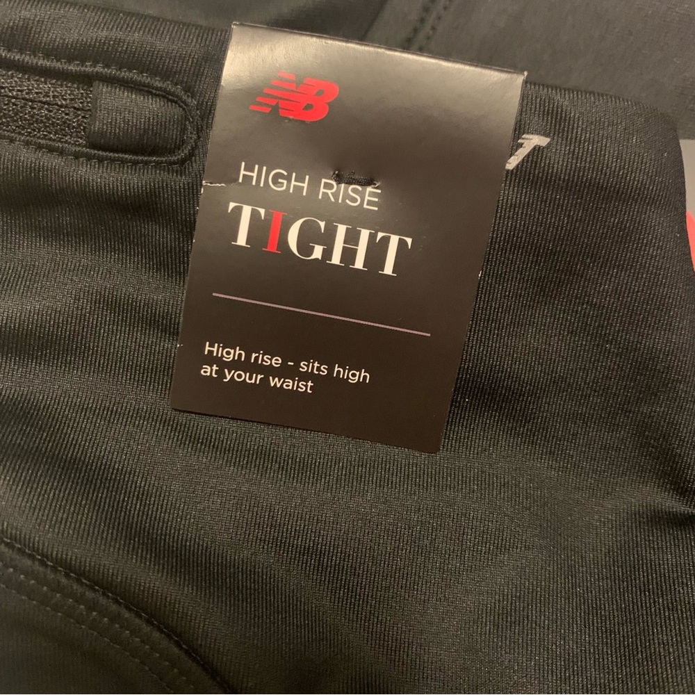New Balance Impact Heat Tights - Picture 14 of 16
